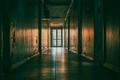 Hospital,Corridor,,Old,Hospital,,Scary,Atmosphere