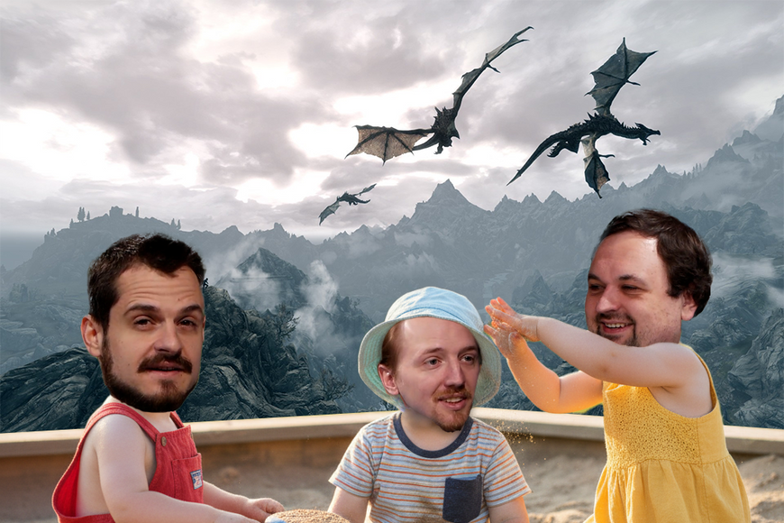 Celá galaxie a nic v ní. Otevřené světy jsou pro hráče často nafouknutá nuda, říká Möwald