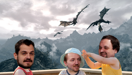 Krotitelé bossů - otevřené světy