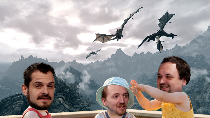 Krotitelé bossů - otevřené světy