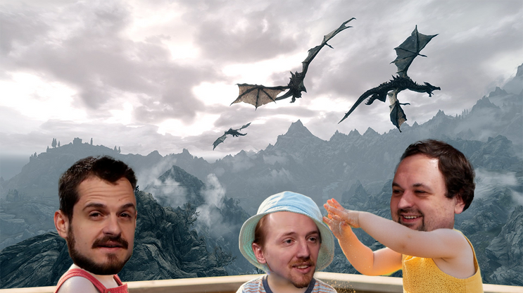 Krotitelé bossů - otevřené světy