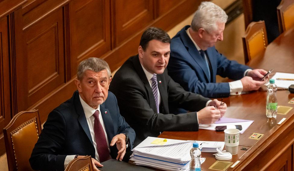 ČR-sněmovna-vláda-hospodářství-důvěra-schůze-FASTPIX, Poslanecká sněmovna