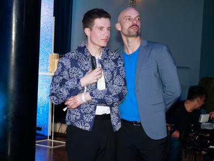 Daniel Krejčík, Jiří Vymětal