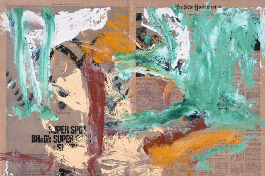 DOX letos otevře výstavu Hit By News. Zaměří se na vztah mezi uměním a masmédii