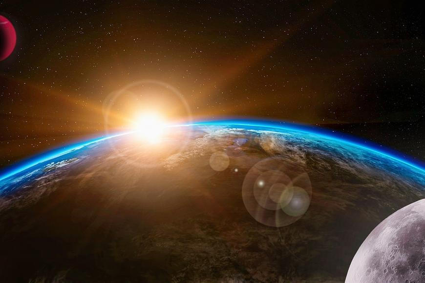 Z hlubin vesmíru dorazil záhadný signál. Trval 10 sekund a vědci teď musí přepsat učebnice