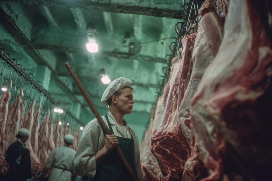 Umělecká fikce. Ilustrační obrázek vytvořený pomocí umělé inteligence.