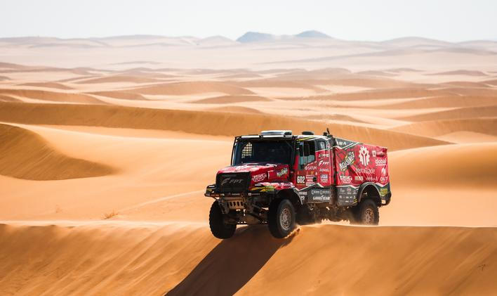 DAKAR 2026 - STAGE 8