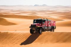 DAKAR 2026 - STAGE 8