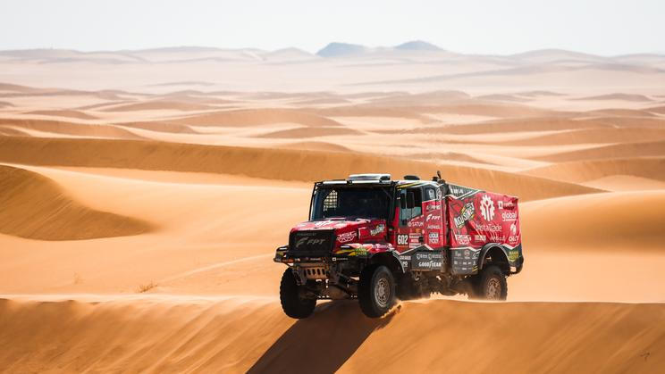 DAKAR 2026 - STAGE 8