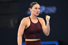 Brisbane International Tennis Tournament