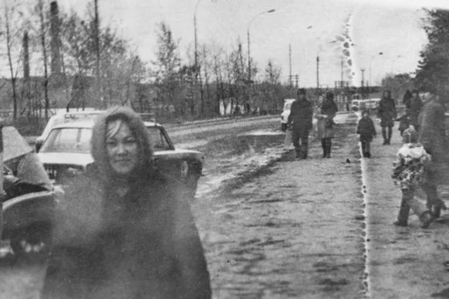 Raisa Smirnovová, přeživší sverdlovské antraxové epidemie.