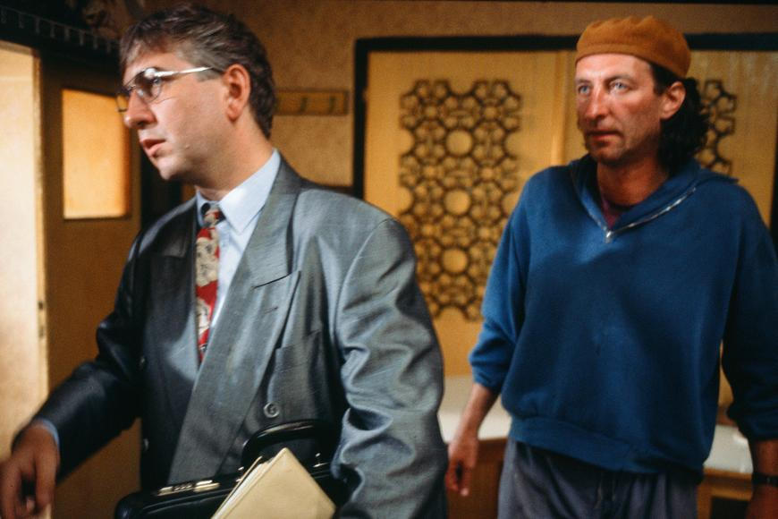 Kultovní česká komedie Dědictví aneb Kurvahošigutntág se vrací do kin