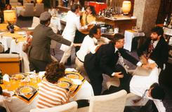 Z komedie Věry Chytilové Dědictví aneb Kurvahošigutntág.