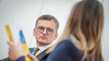 Bývalý ukrajinský ministr zahraničí Dmytro Kuleba