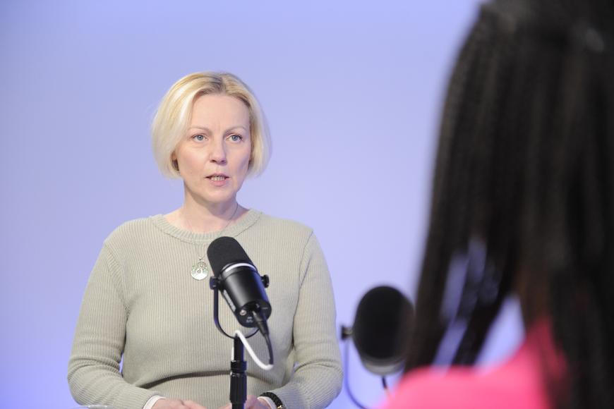 Macinkovy postoje můžou být za půl roku jiné, Ukrajina se bude snažit vztahy zlepšit