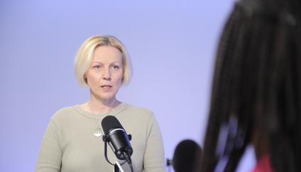 Spotlight - Lenka Víchová