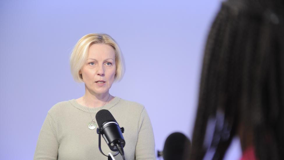 Spotlight - Lenka Víchová