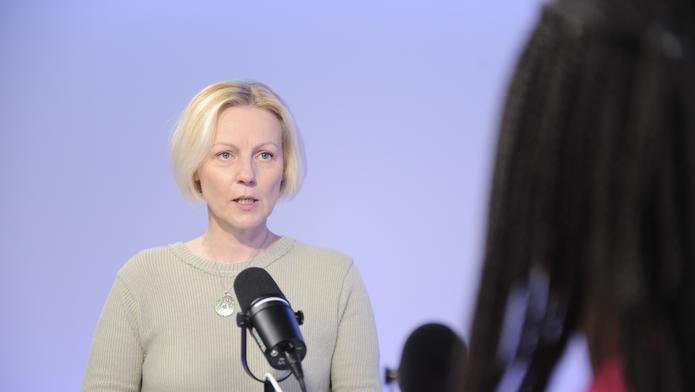 Spotlight - Lenka Víchová