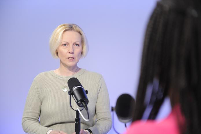 Spotlight - Lenka Víchová