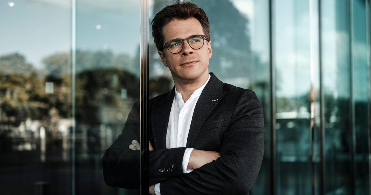 Český dirigent Hrůša získal Oscara klasické hudby. Převzal i Bavorský řád za zásluhy