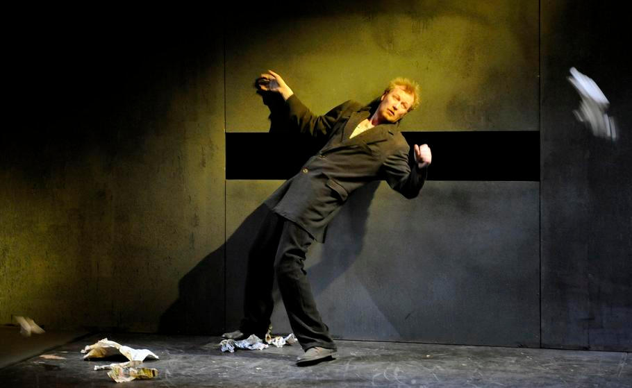 Martin Pechlát, herec