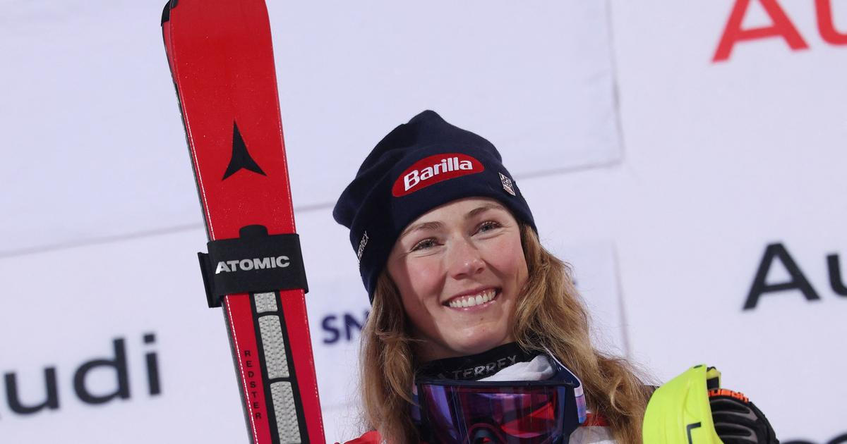 Un phénomène absolu. Shiffrin a remporté sa 107e victoire sous les lumières de Flachau – Aktuálně.cz