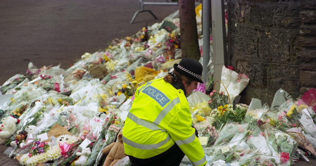 Den, jenž ochromil Británii žalem. Slavný tenista přežil, masového vraha dobře znal