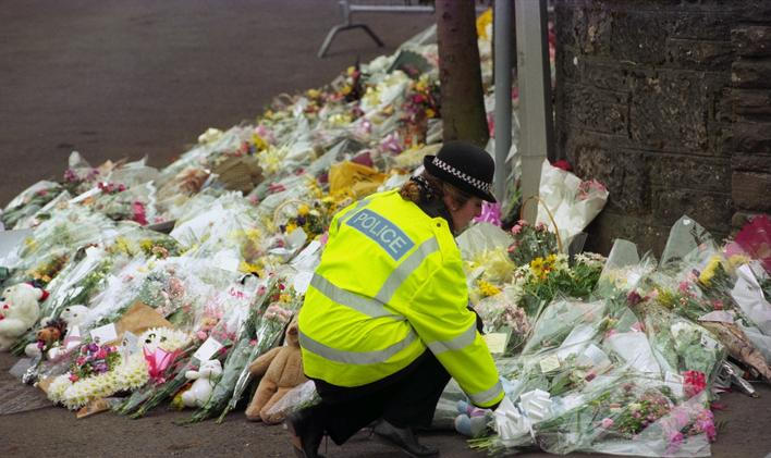 Dunblane massacre 25th anniversary