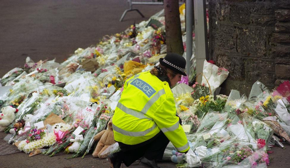 Dunblane massacre 25th anniversary