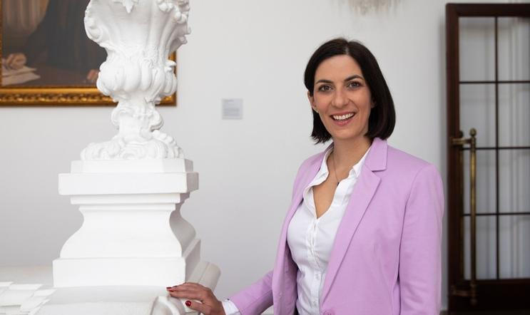 Markéta Pekarová Adamová, 2024