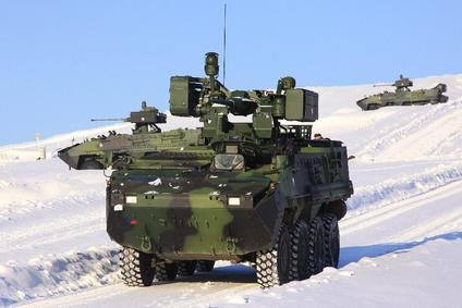 Česká armáda má nyní celkově 127 obrněných vozidel Pandur II. Vzhledem k tomu, že jejich modernizace nedává ekonomický smysl, chce vojsko tuto techniku kompletně nahradit moderními obrněnci.