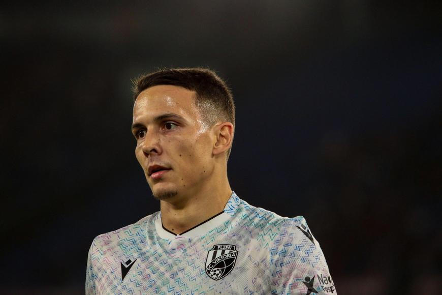 Obránce Markovič se po dvou letech loučí s Plzní, odchází do Slovanu Bratislava