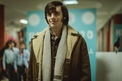 Adam Kubala jako Ondrej Nepela ve filmu Šampión režiséra Jakuba Červenky.