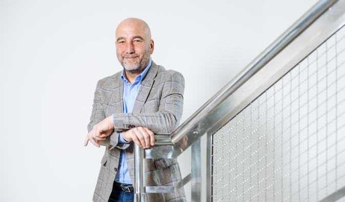 Zdeněk Kabátek, ředitel VZP