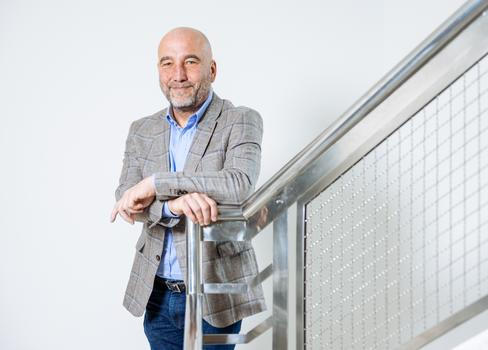 Zdeněk Kabátek, ředitel VZP