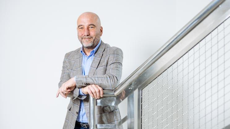 Zdeněk Kabátek, ředitel VZP