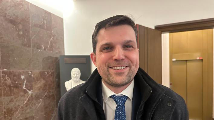 Exministr životního prostředí Petr Hladík v rozhovoru pro Aktuálně.cz