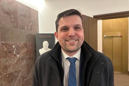 Exministr životního prostředí Petr Hladík v rozhovoru pro Aktuálně.cz