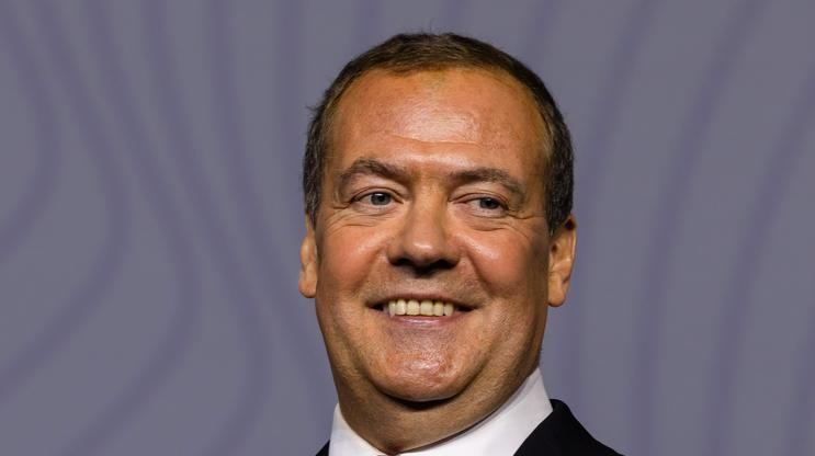 St. Petersburg International Legal Forum in St. Petersburg, Russia - 27 Jun 2024