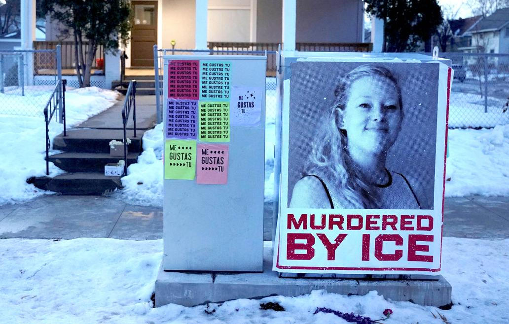 Bouře po smrti matky tří dětí. Trumpovi agenti čelí soudu i hněvu ulic