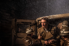 Andreas Pietschmann ve filmu Norimberk režiséra Jamese Vanderbilta.