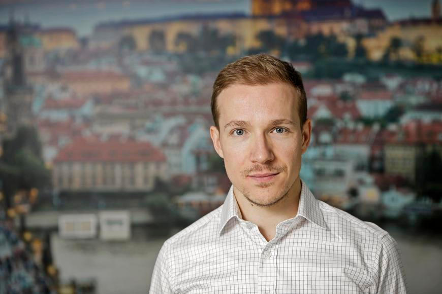 Přivedl do Česka FlixBus, teď Prouza míří do čela českého Woltu