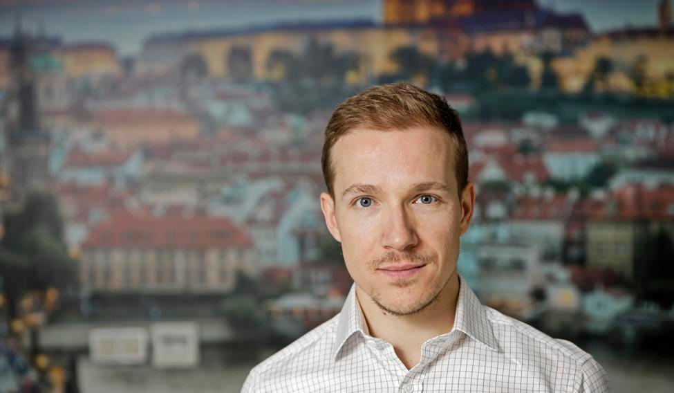 22.06.22. Praha, Pavel Prouza, šéf českého Flixbusu, doprava, autobus, deník