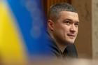 Newly appointed Defence Minister Fedorov attends a session of Ukrainian parliament in Kyiv
