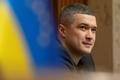 Newly appointed Defence Minister Fedorov attends a session of Ukrainian parliament in Kyiv
