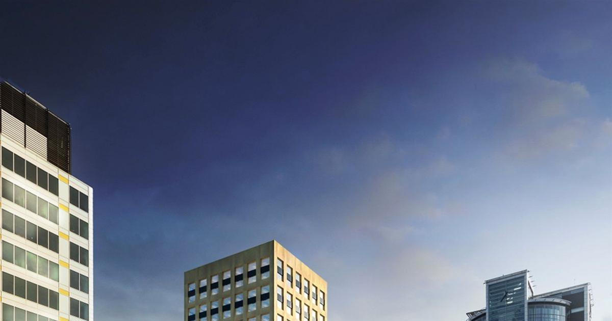 Prague 4 Skyscraper Lawsuit: Budějovická Development Blocked