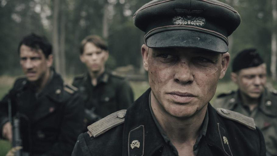 David Schütter v německém filmu Der Tiger.