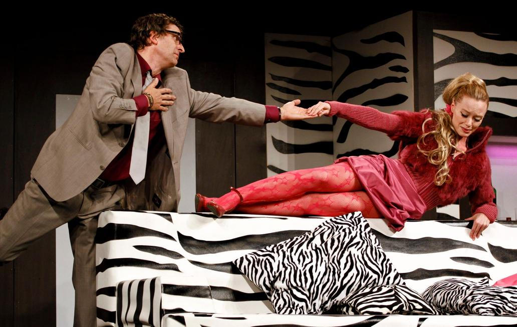 David Prachař - Miláček Anna