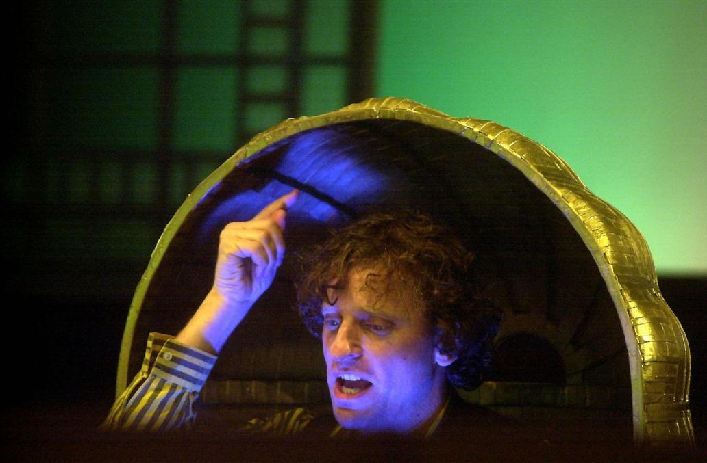 David Prachař - Les