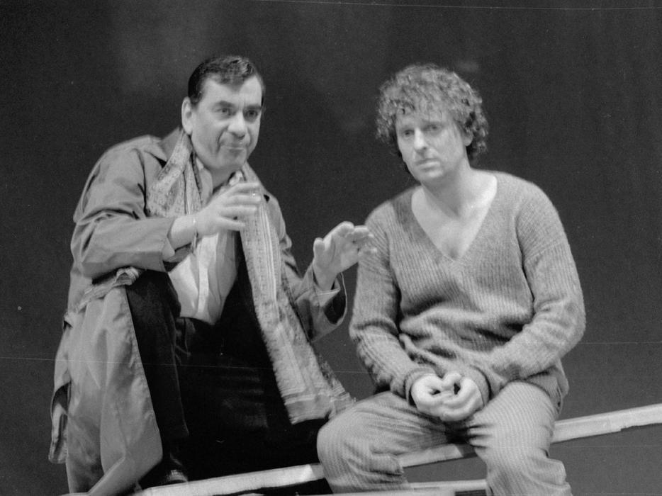 David Prachař - Orestes